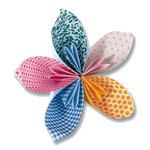 Fleurogami Origami Blume