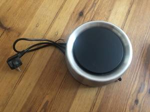 heizunterlage fondue