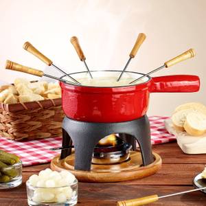 Fondue-Brennpaste