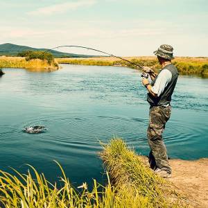 schleppfischen mit matchrute