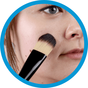 Foundation Pinsel