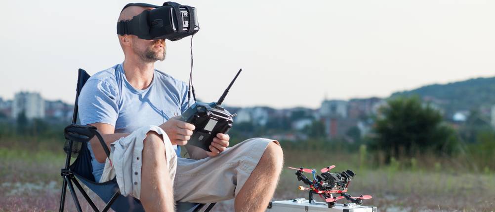 FPV-Goggles Vergleich
