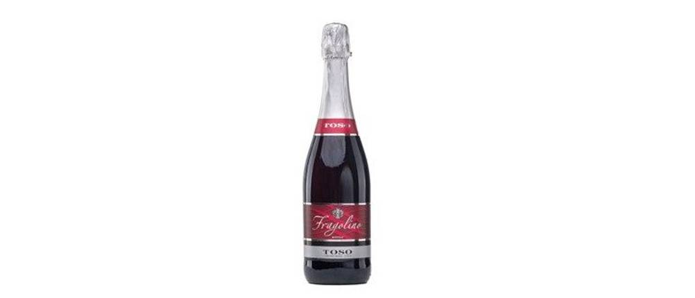 Fragolino Test