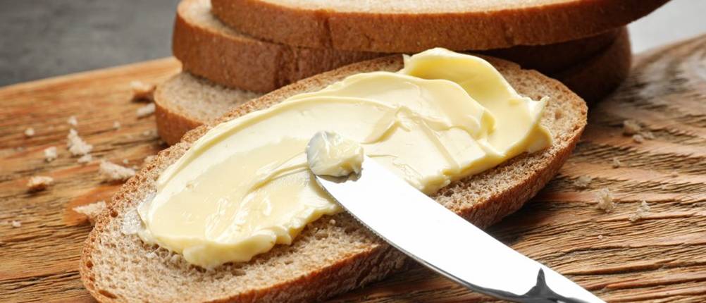 Französische-Butterdose-Test