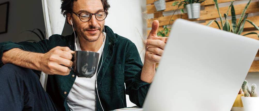 Freelance-Portale im Test: Auftraggeber hat passenden Freelancer gefunden.
