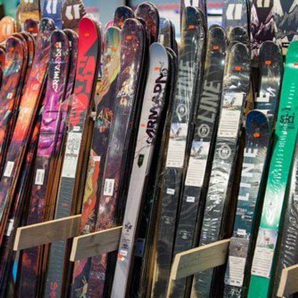 FreerideSki Test & Vergleich » Top 2 im Januar 2024 FreerideSki Test & Vergleich » Top 2 im Januar 2024