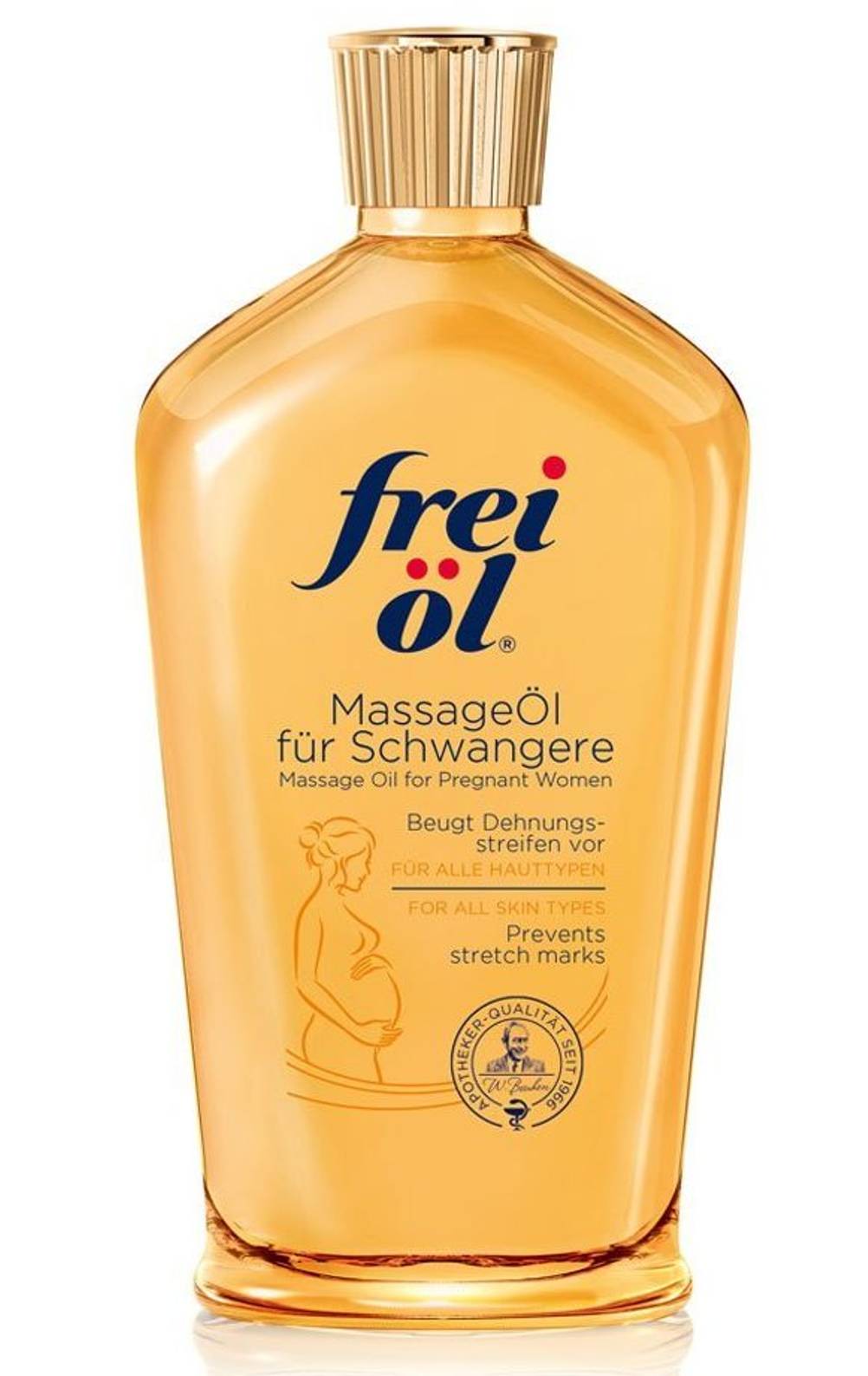 frei öl für Schwangere