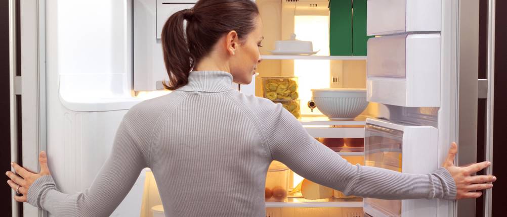 French-Door-Kühlschrank Test