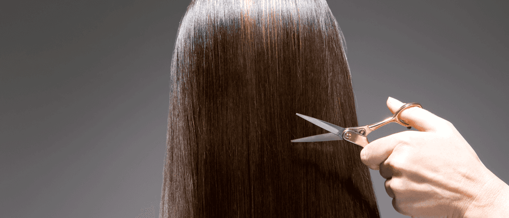 Haare selber schneiden