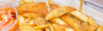 Tests & Vergleiche aus der Kategorie Frittieren