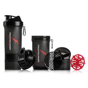 Shaker Füllmenge