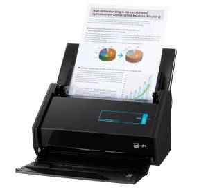scansnap von fujitsu
