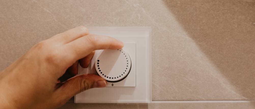 Funk-Dimmer-Test