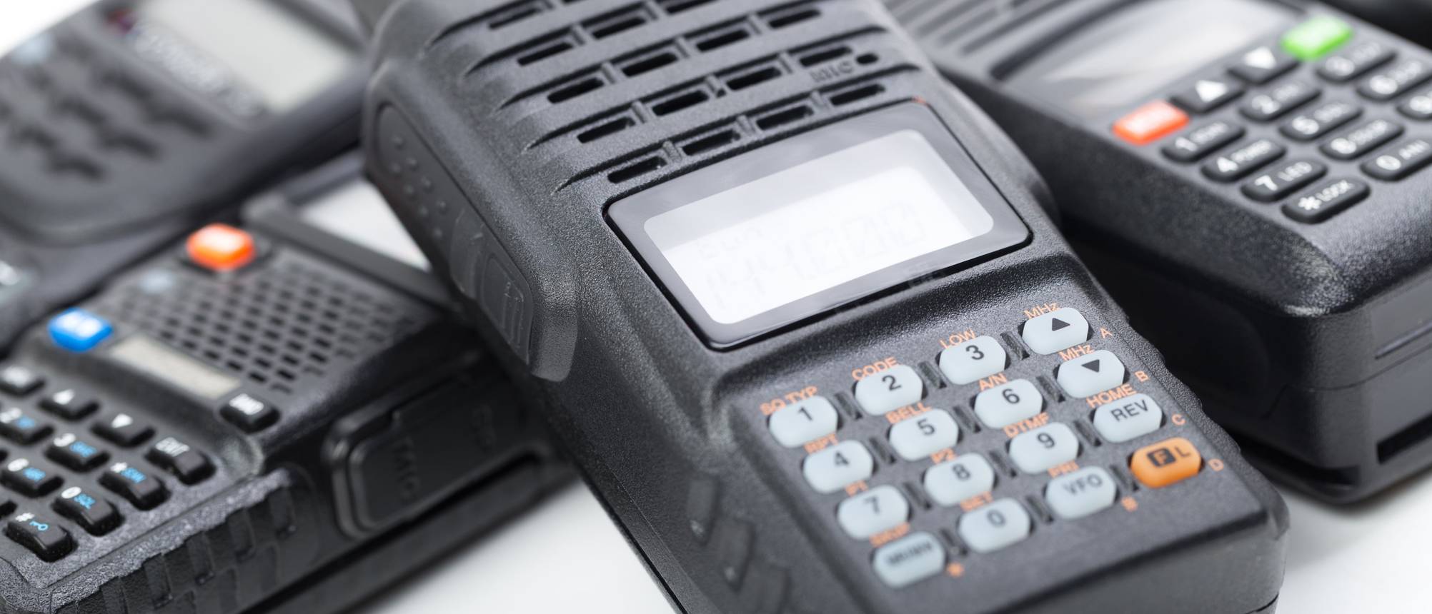 Funkgeräte Test & Vergleich » Top 21 im Januar 2024