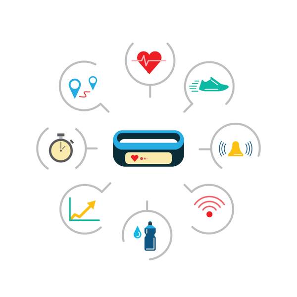 Günstige FitnessTracker Test & Vergleich » Top 26 im Februar 2023