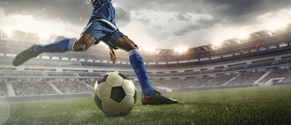 Fußball-Schienbeinschoner Test