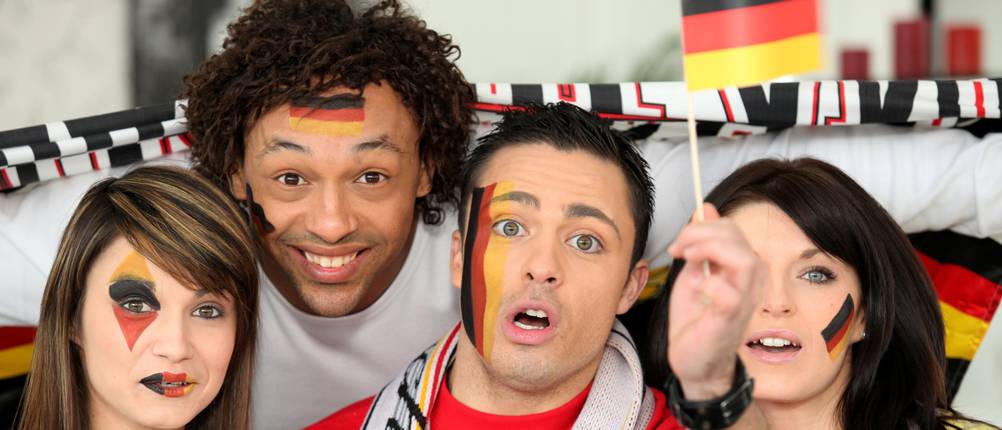 Deutschland-Trikot Test