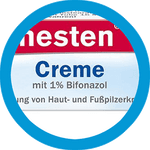 fusspilz-creme-fungizid-bifinazol
