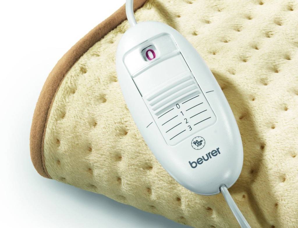 LED-Handschalter mit drei Heizstufen