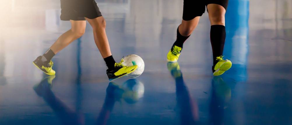 Futsal-Ball-Test