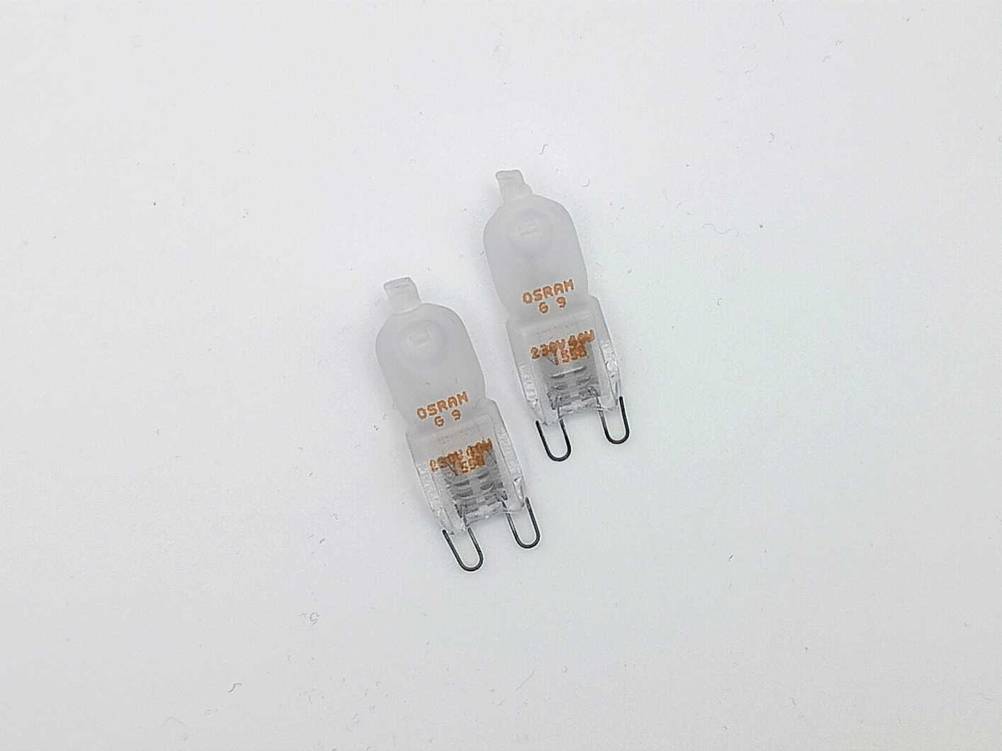 zwei G9-LEDs