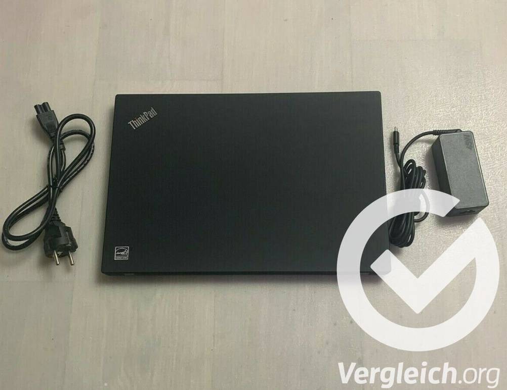 Das getestete ThinkPad von Lenovo ist eine bekannte Marke.