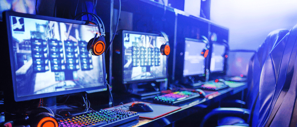 gaming-display