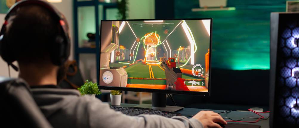 Gaming-Monitor-24-Zoll-Test