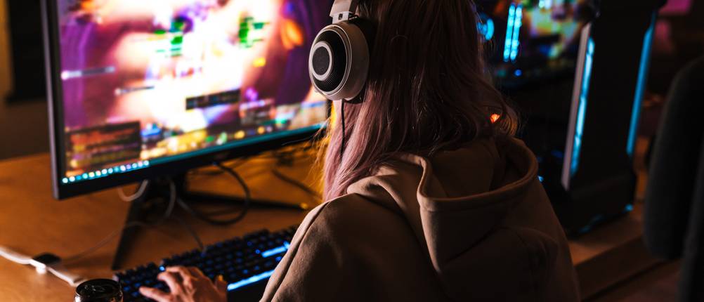 Gaming-Tisch-Höhenverstellbar-Test