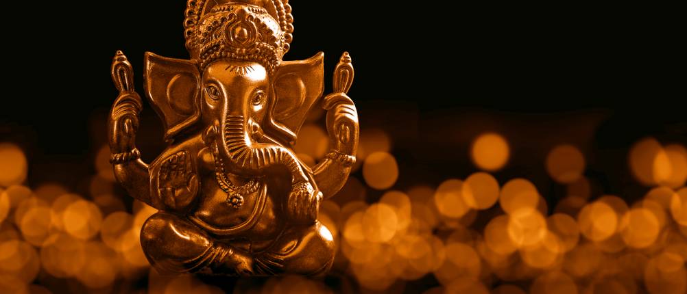 Ganesha-Figur-Test