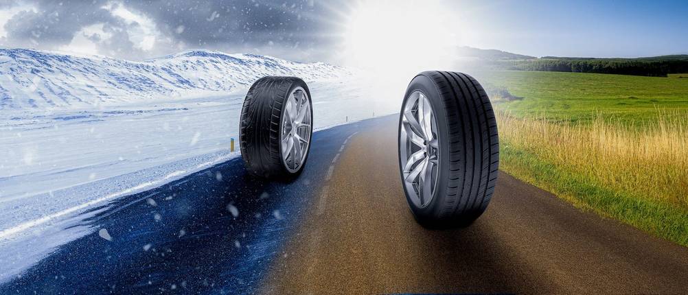 Ganzjahresreifen 225/55 R19 Test