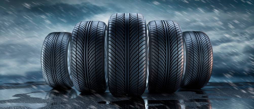 Ganzjahresreifen 275/45 R20 Test
