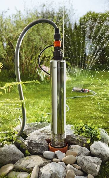 Tiefbrunnenpumpe Test Stiftung Warentest
