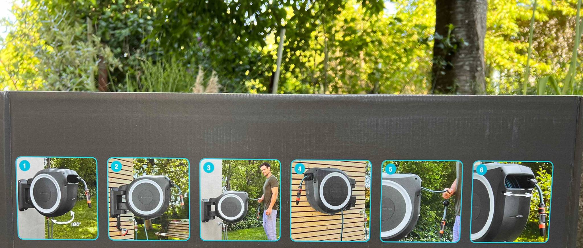 GardenaSchlauchbox Top 10 Test & Vergleich