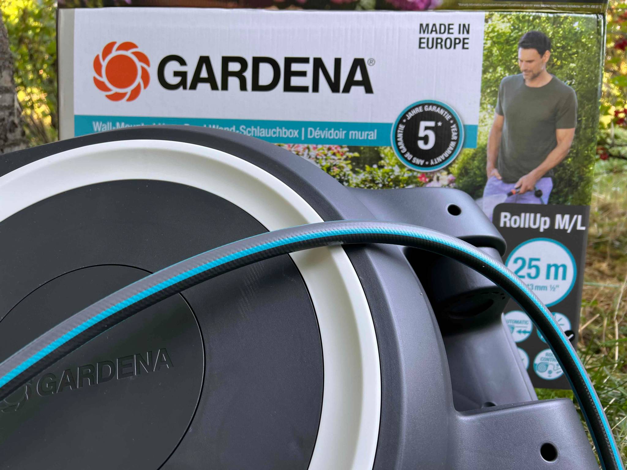 GardenaSchlauchbox Top 10 Test & Vergleich