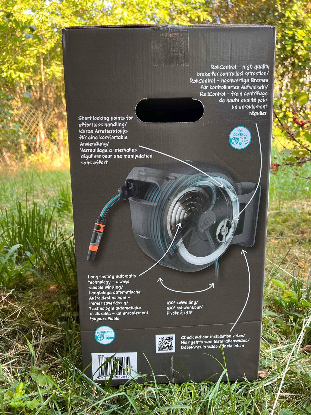GardenaSchlauchbox Top 10 Test & Vergleich