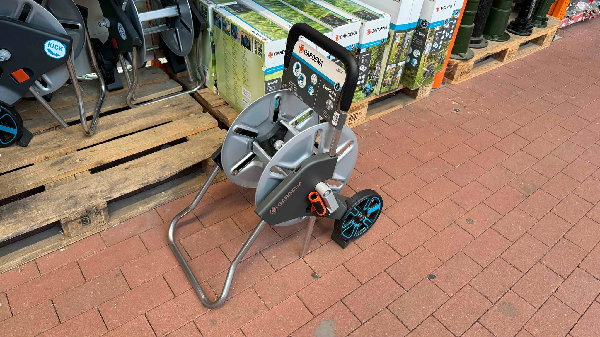 schlauchwagen 3 4 zoll 50m