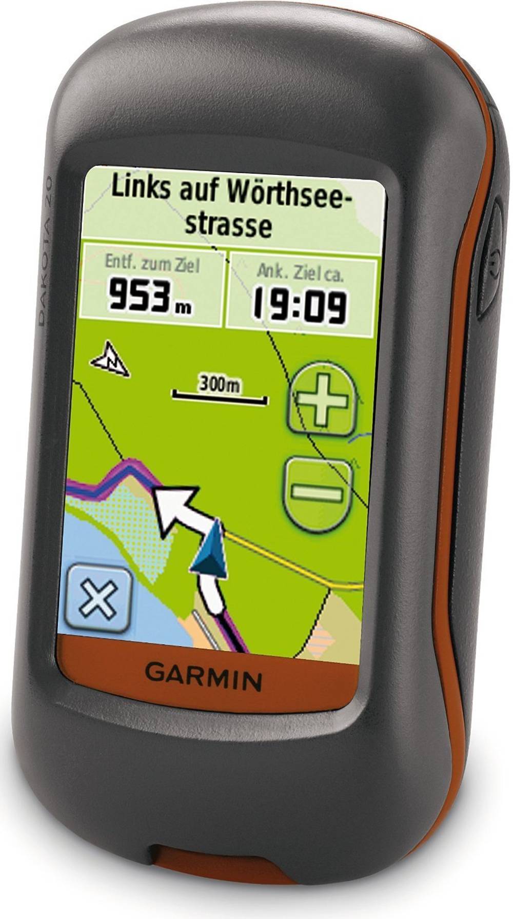 Garmin Dakota 20