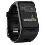 Garmin-Laufuhr vivoactive HR