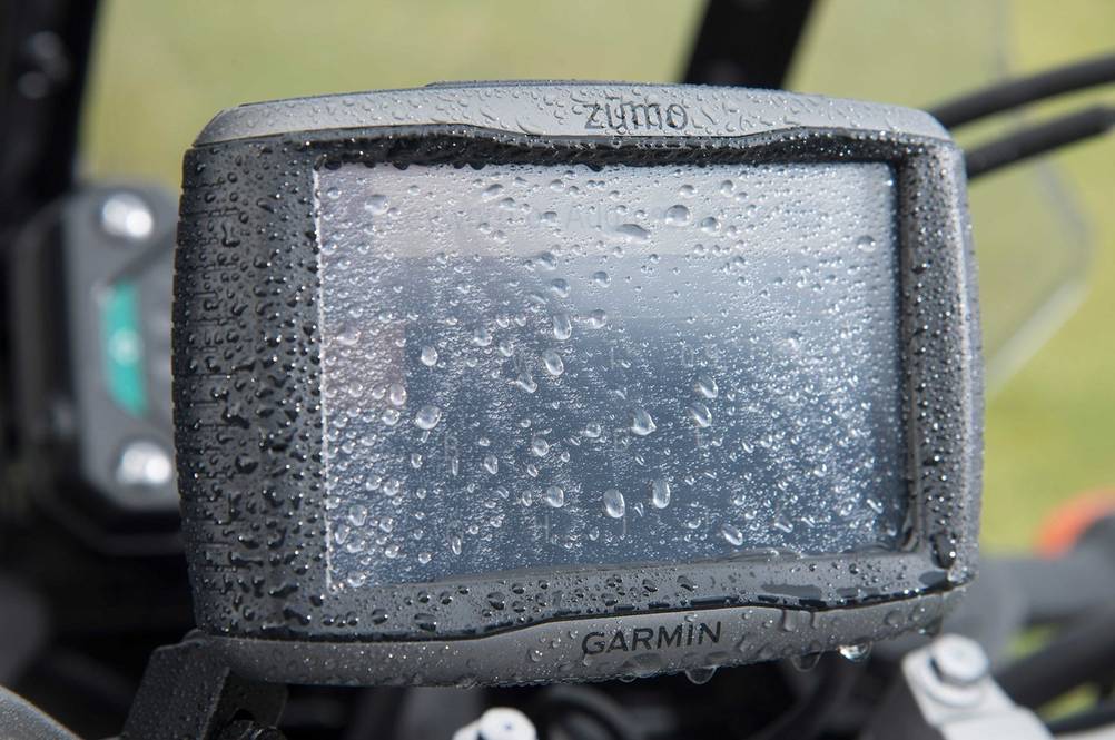 navi motorrad