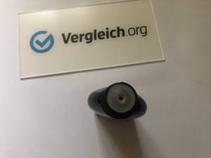 Bräunungsbeschleuniger-test