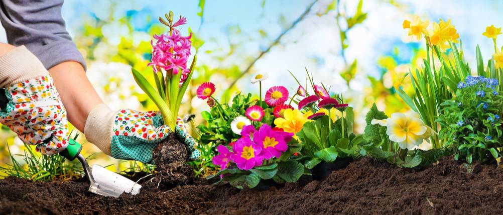 gartenbrause metall