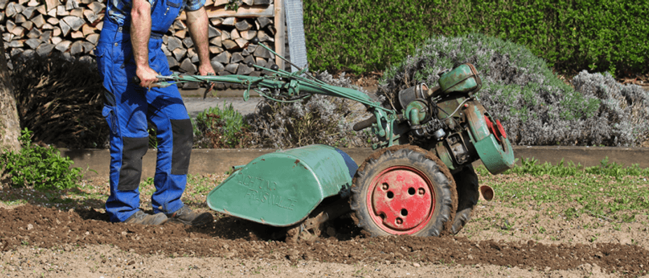 Gartenfräse Test & Vergleich Top 10