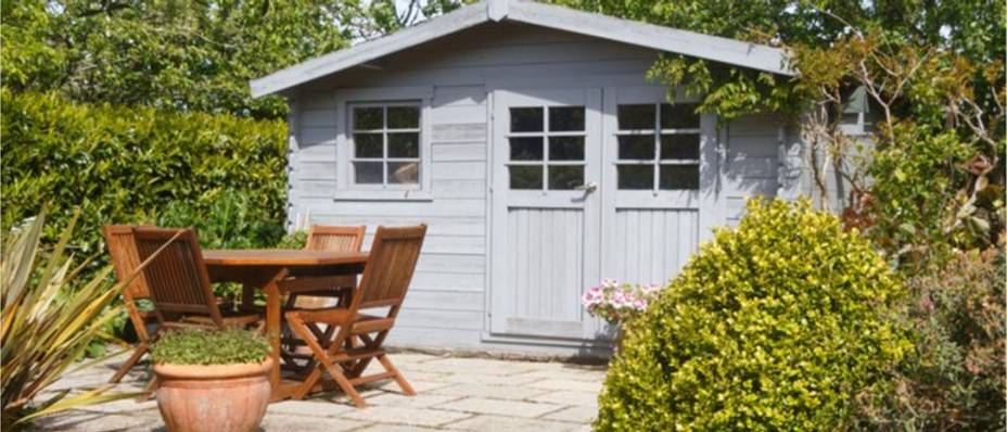 Gartenhaus Test Stiftung Warentest