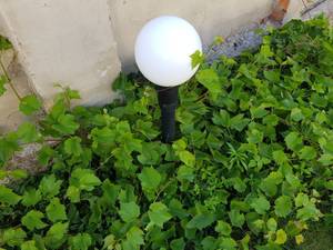 Gartenlampe