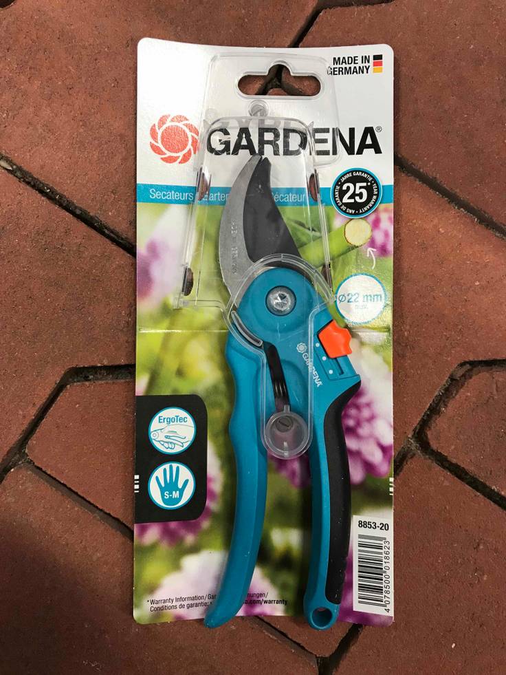 Gartenschere Test & Vergleich » Top 24 im Februar 2025