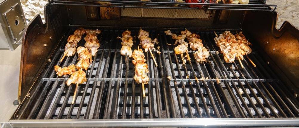 Brenner Gasgrill
