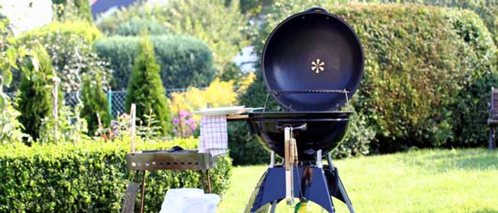 gasgrill stationär garten