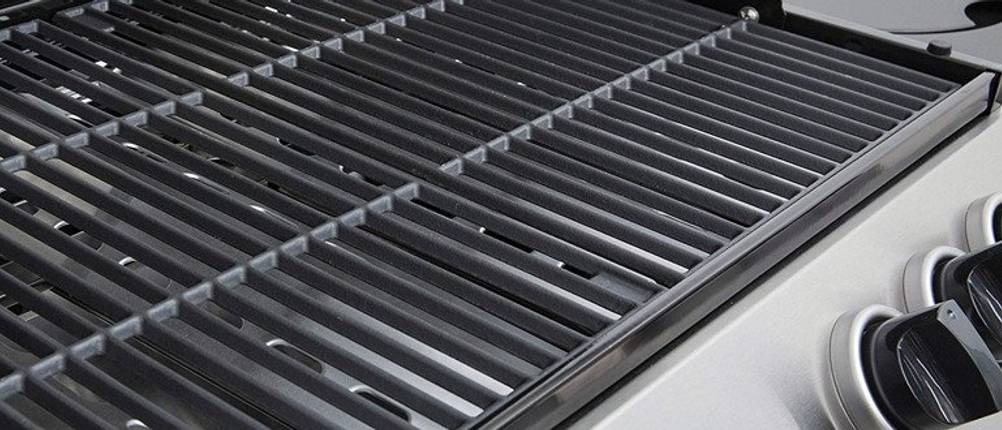 Grillrost aus Edelstahl für Infrarot-Gasgrill