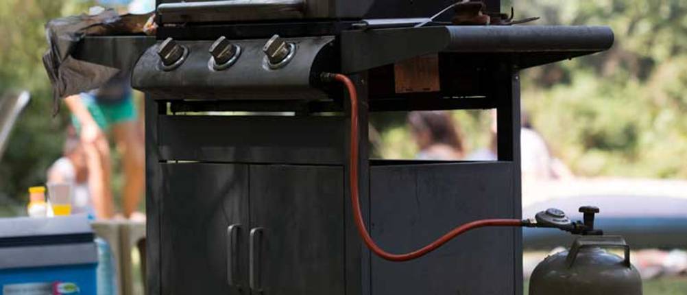 grill für balkon gasflasche